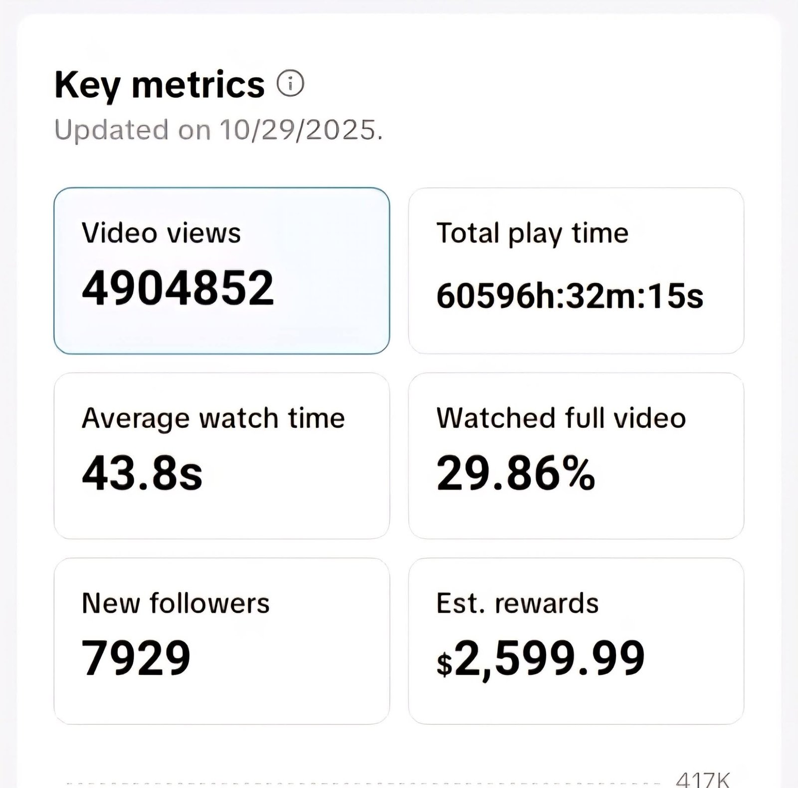 tiktok automation earning
